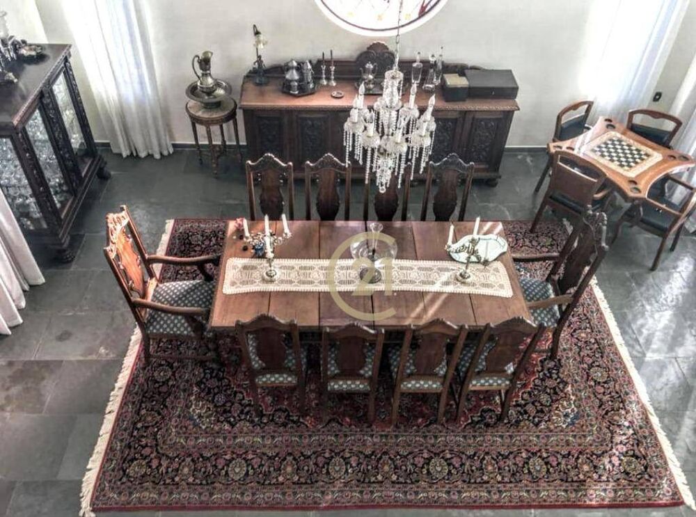 Chácara para alugar com 4 quartos, 690m² - Foto 3