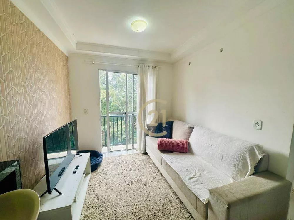 Apartamento à venda com 2 quartos, 50m² - Foto 1