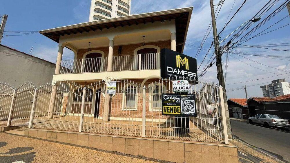 Casa à venda e aluguel com 8 quartos, 270m² - Foto 3