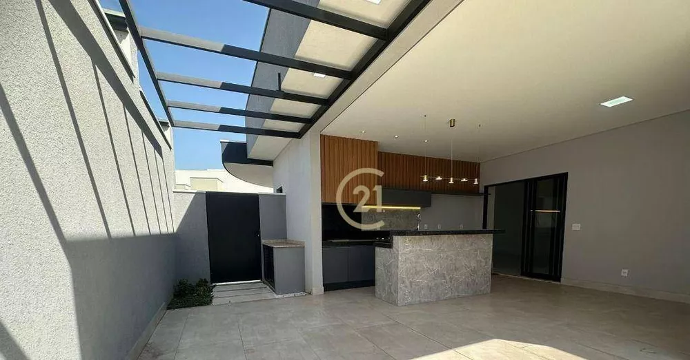 Casa de Condomínio, 3 quartos - Foto 2