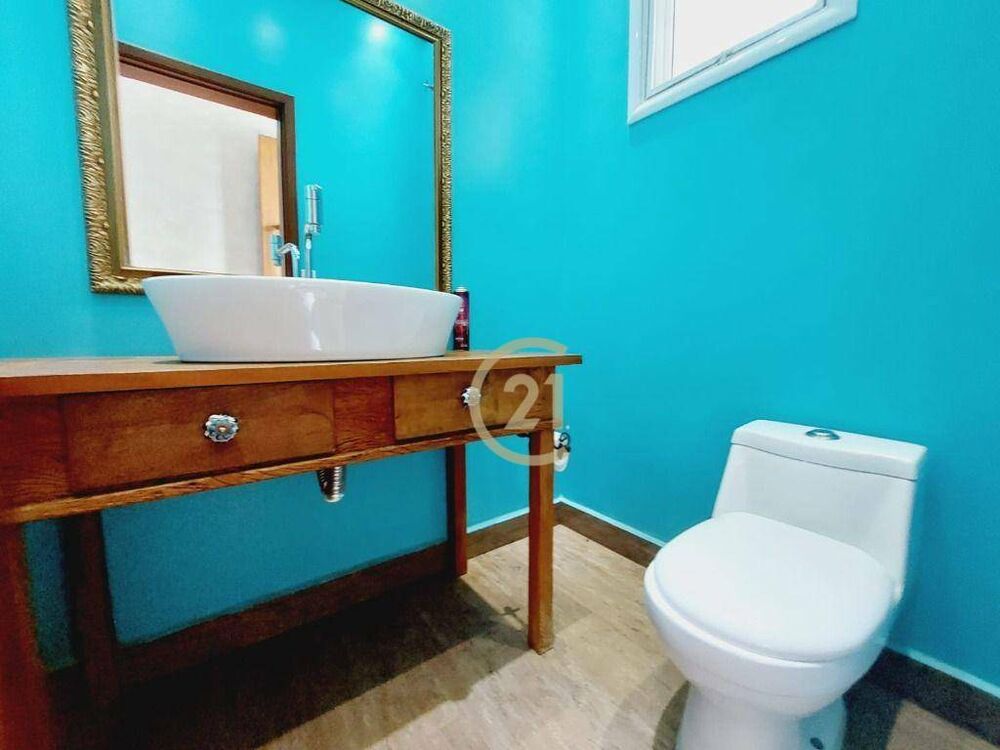Casa de Condomínio à venda e aluguel com 3 quartos, 181m² - Foto 5