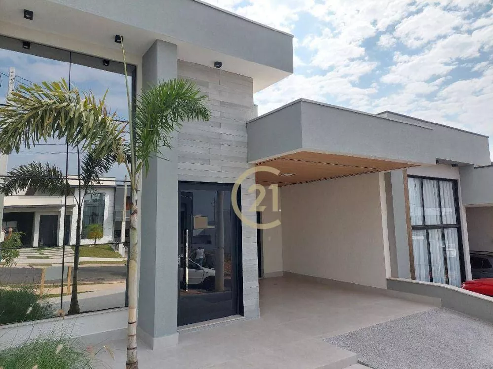 Casa de Condomínio à venda com 3 quartos, 145m² - Foto 1