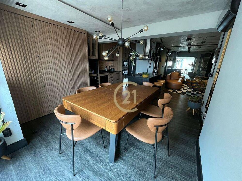 Apartamento à venda com 1 quarto, 104m² - Foto 3