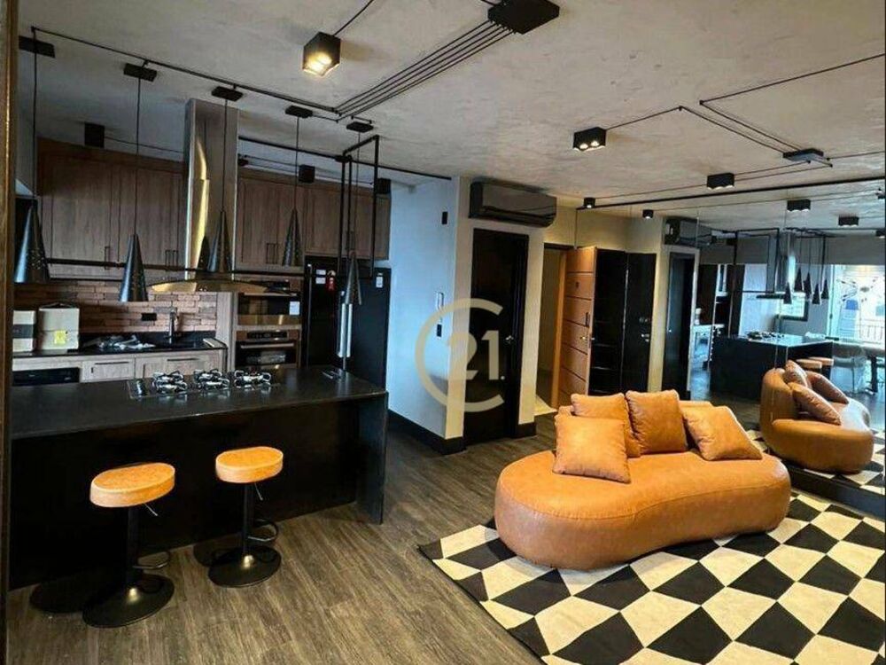 Apartamento à venda com 1 quarto, 104m² - Foto 5