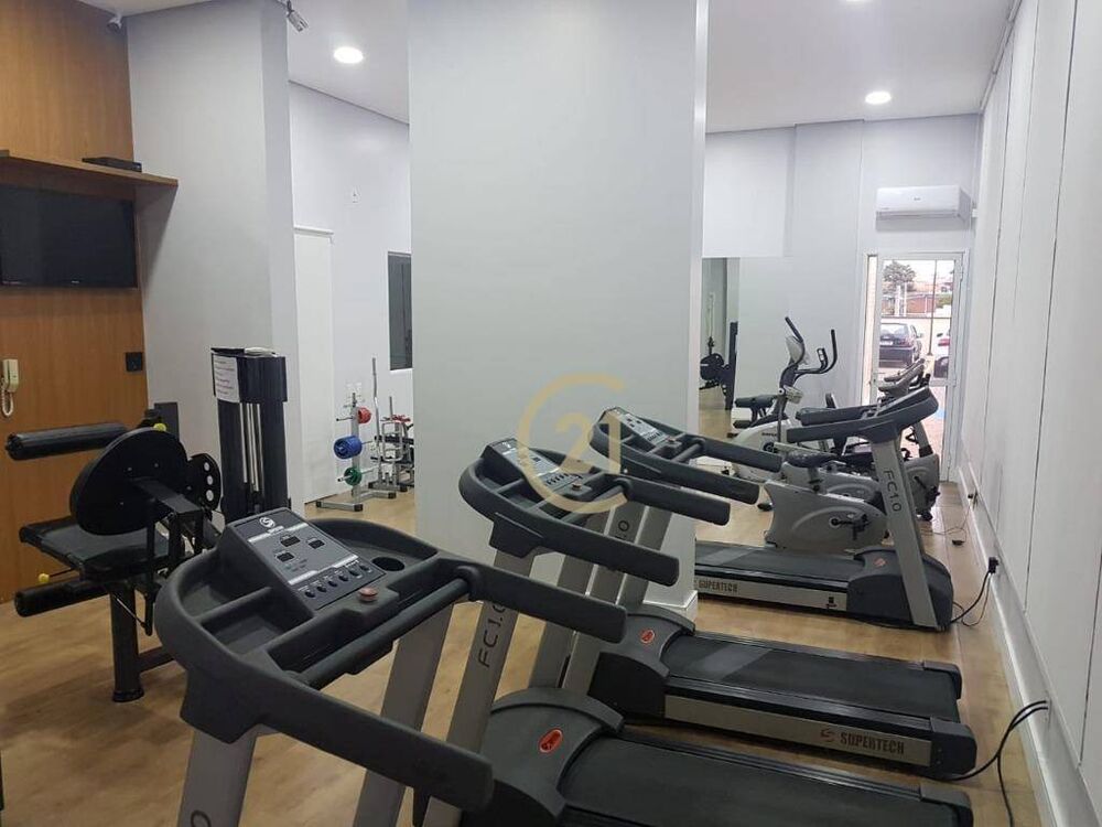 Apartamento para alugar com 3 quartos, 84m² - Foto 8