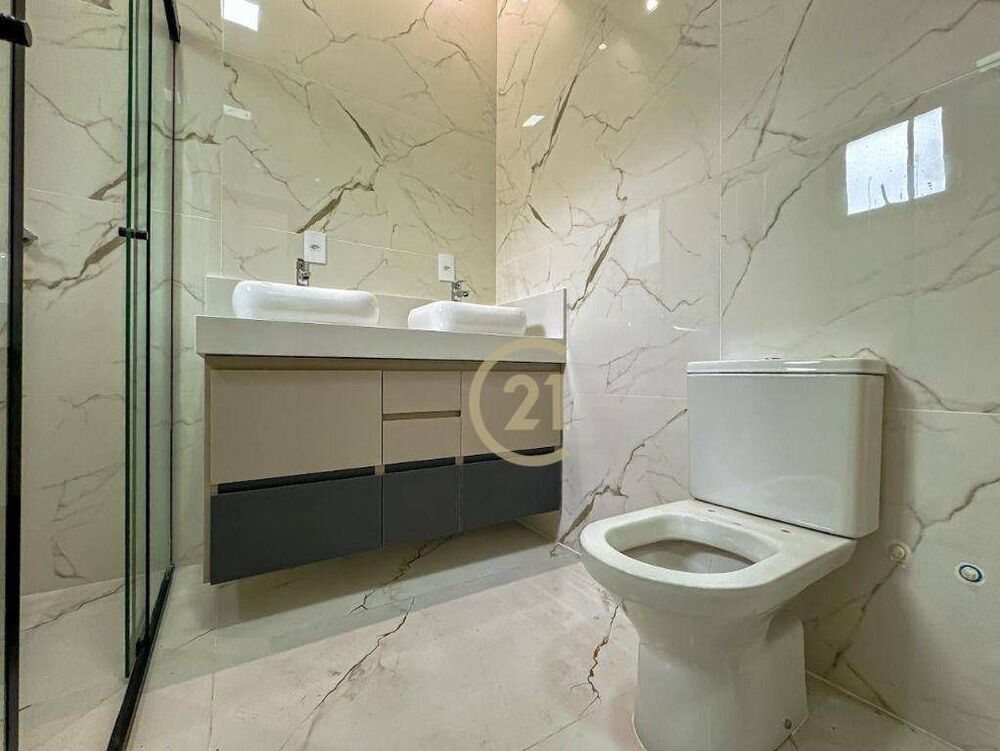 Casa de Condomínio à venda com 3 quartos, 137m² - Foto 12