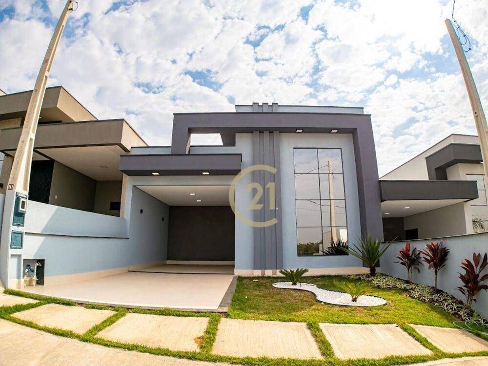 Casa de Condomínio à venda com 3 quartos, 137m² - Foto 1