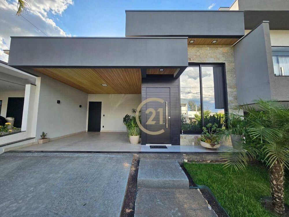 Casa de Condomínio, 3 quartos - Foto 1