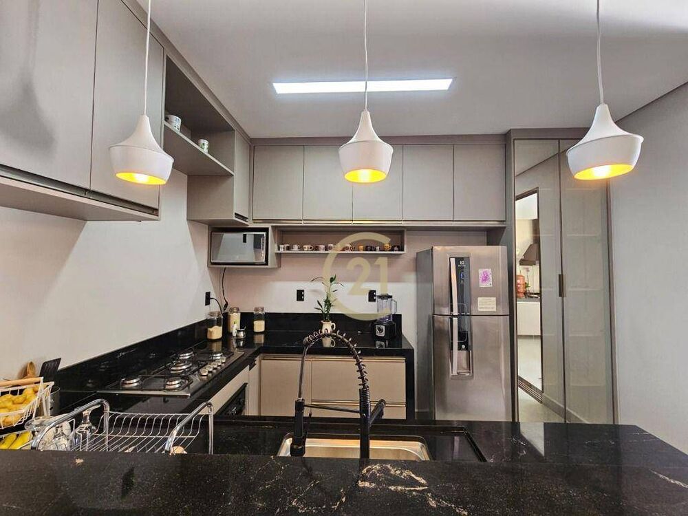 Casa de Condomínio, 3 quartos - Foto 4