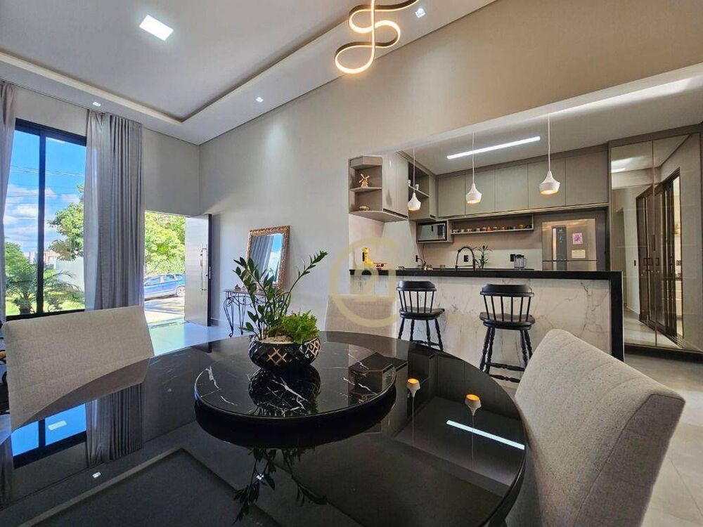 Casa de Condomínio, 3 quartos - Foto 2