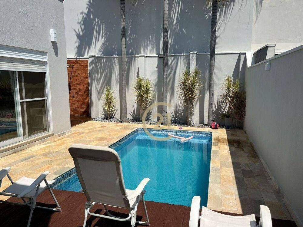 Casa de Condomínio à venda com 3 quartos, 219m² - Foto 8
