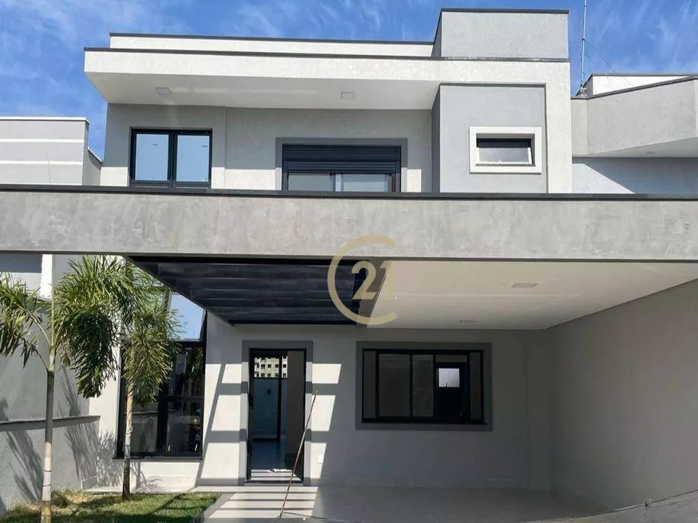 Casa de Condomínio à venda com 3 quartos, 153m² - Foto 1