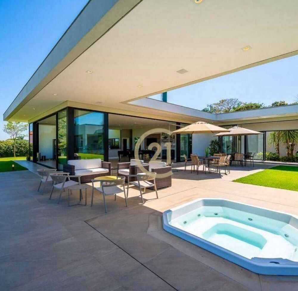 Casa de Condomínio à venda com 6 quartos, 1169m² - Foto 2