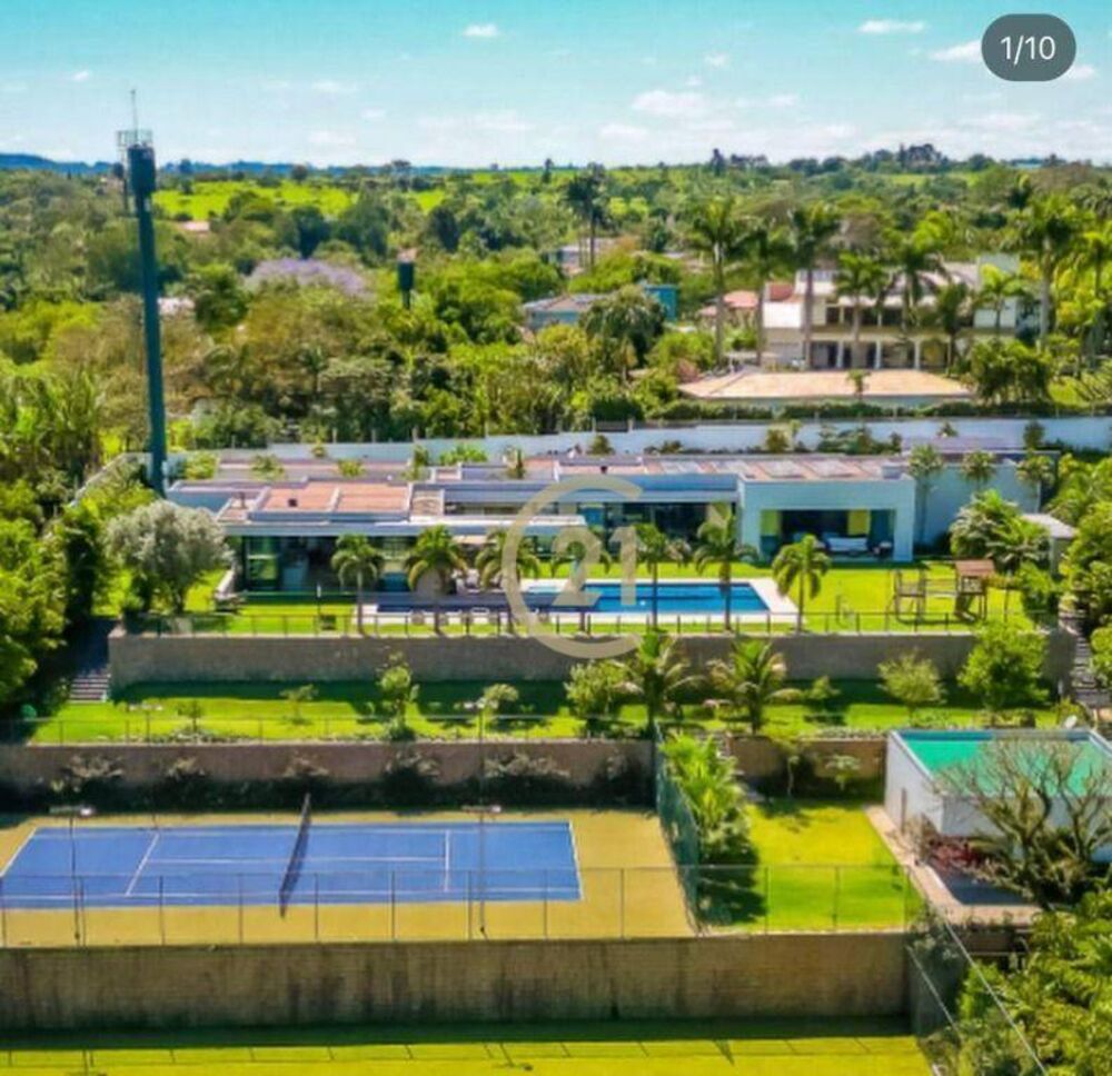 Casa de Condomínio à venda com 6 quartos, 1169m² - Foto 1