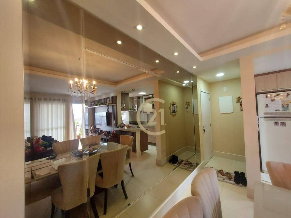 Apartamento, 3 quartos, 98 m² - Foto 1