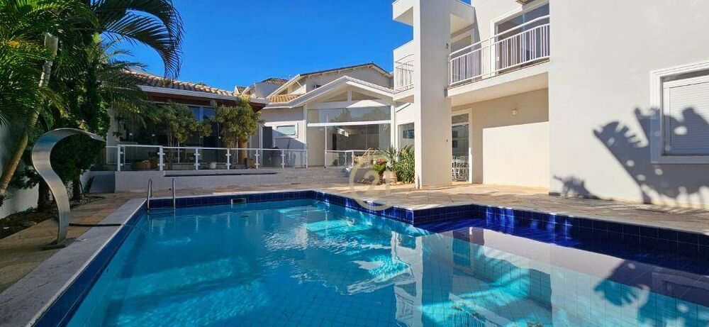 Casa de Condomínio, 5 quartos - Foto 2