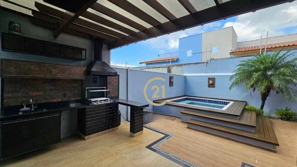 Casa de Condomínio, 3 quartos - Foto 1