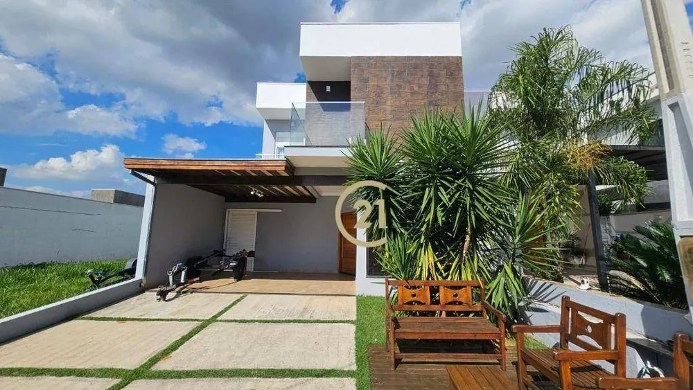 Casa de Condomínio, 3 quartos - Foto 2