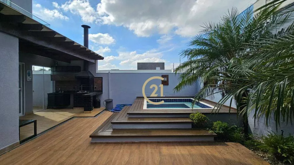 Casa de Condomínio, 3 quartos - Foto 10