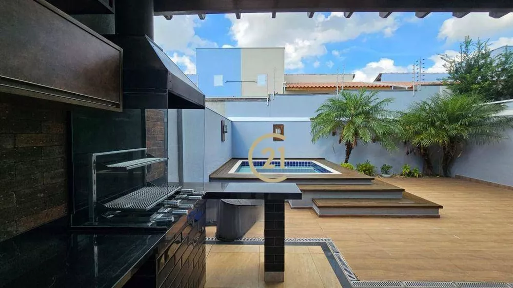 Casa de Condomínio, 3 quartos - Foto 9