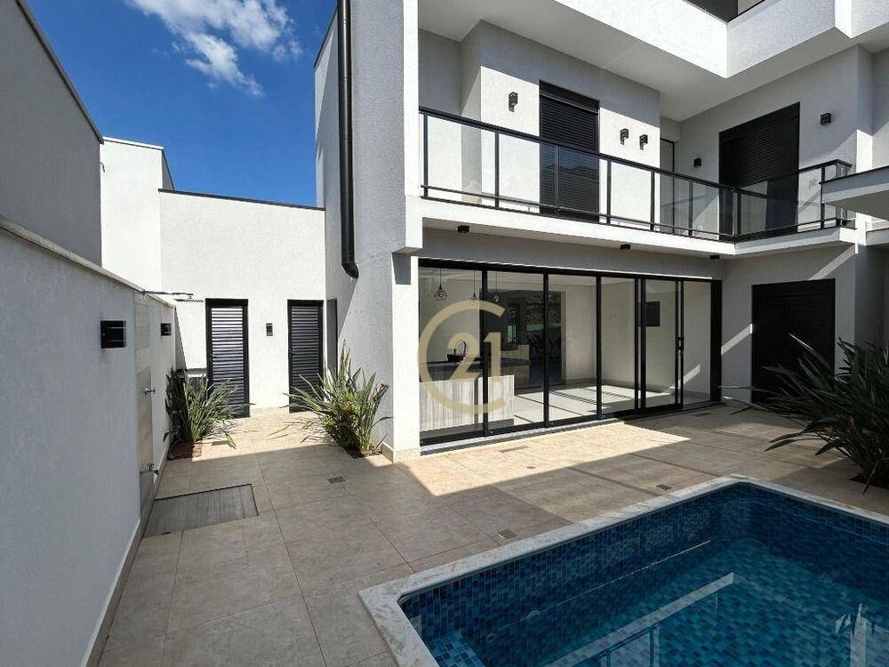 Casa de Condomínio à venda com 4 quartos, 218m² - Foto 11