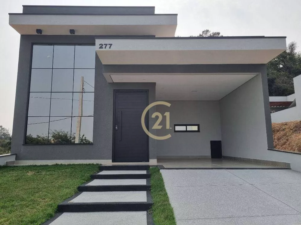 Casa de Condomínio à venda com 3 quartos, 138m² - Foto 1