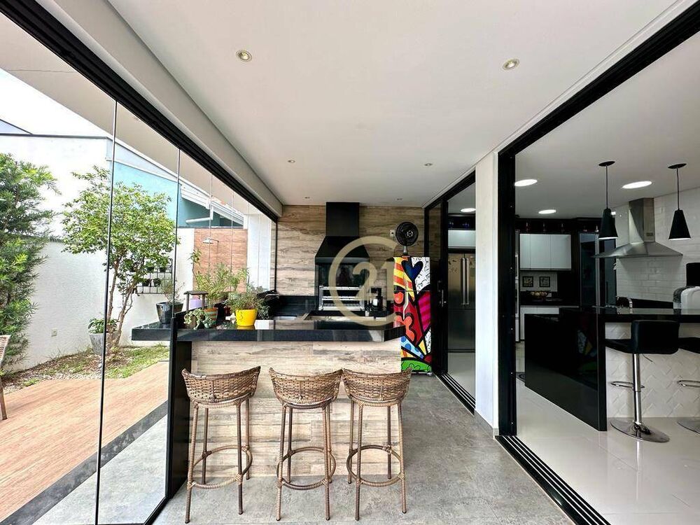 Sobrado, 3 quartos, 279 m² - Foto 6