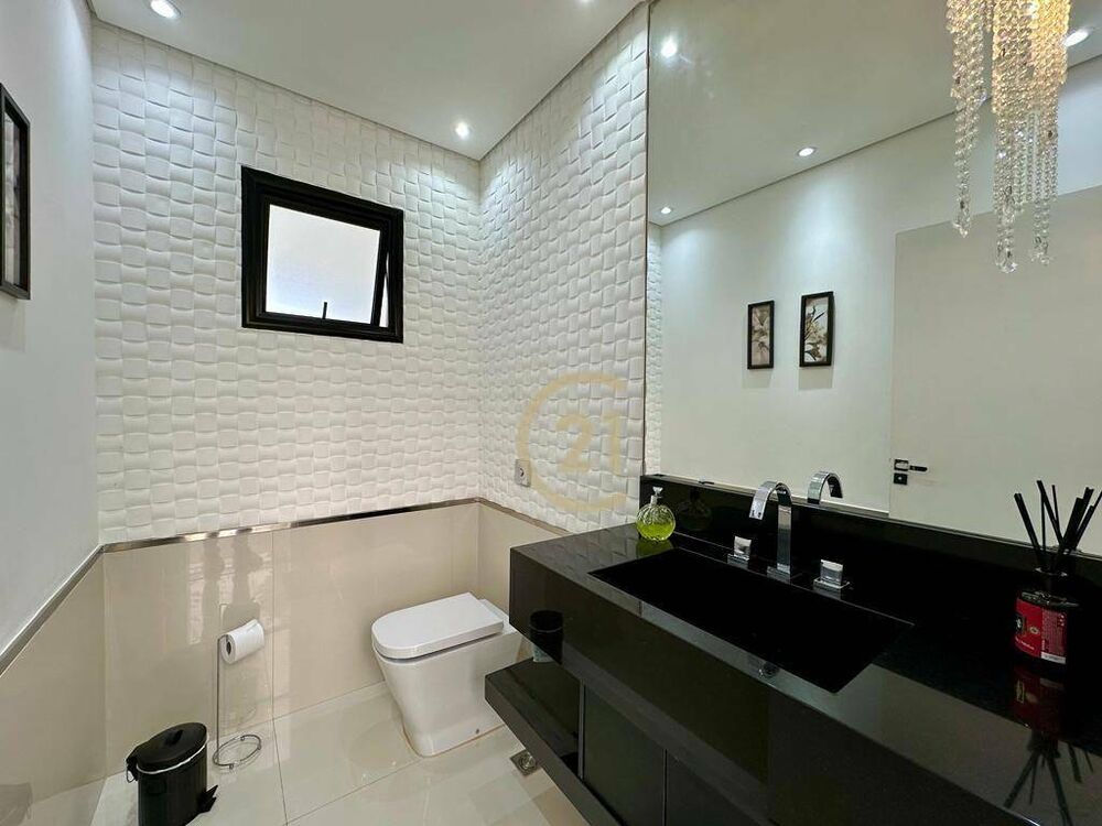 Sobrado, 3 quartos, 279 m² - Foto 4