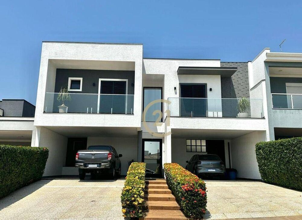 Sobrado, 3 quartos, 279 m² - Foto 1