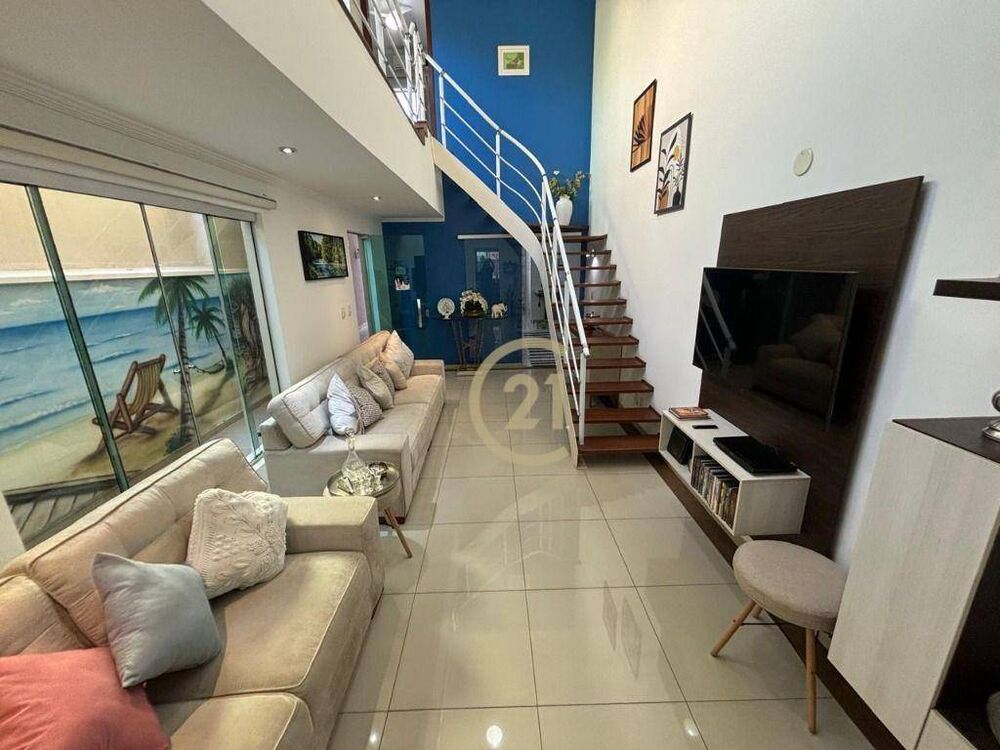 Casa, 3 quartos, 137 m² - Foto 2