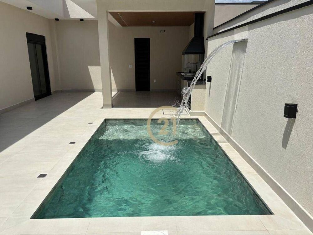 Casa de Condomínio à venda com 3 quartos, 195m² - Foto 2