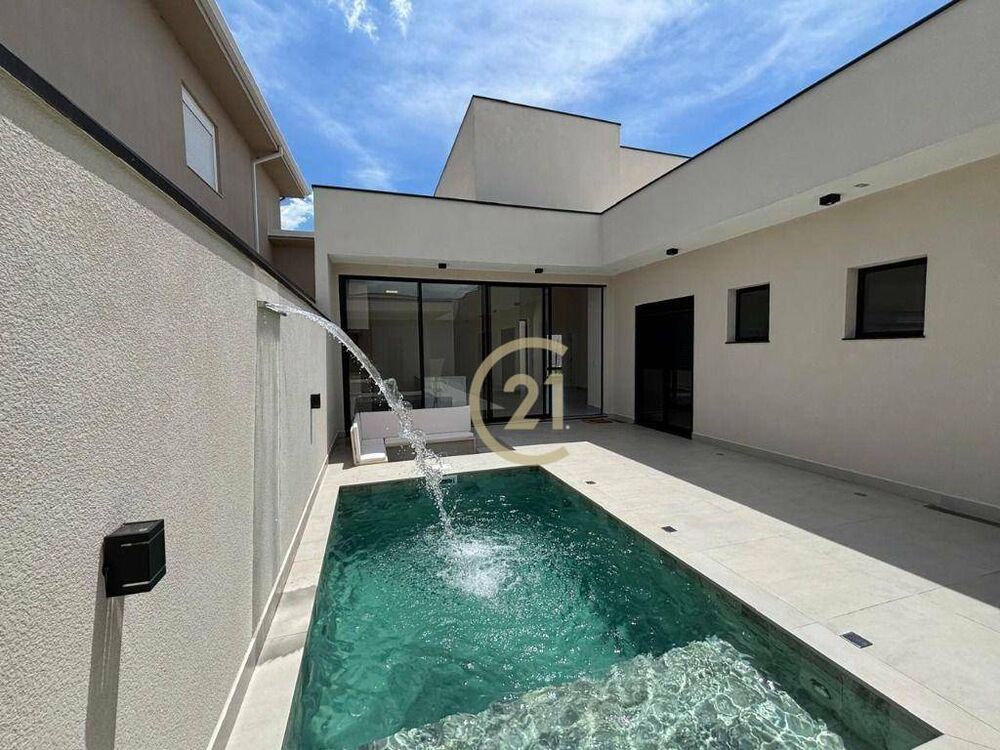 Casa de Condomínio à venda com 3 quartos, 195m² - Foto 1