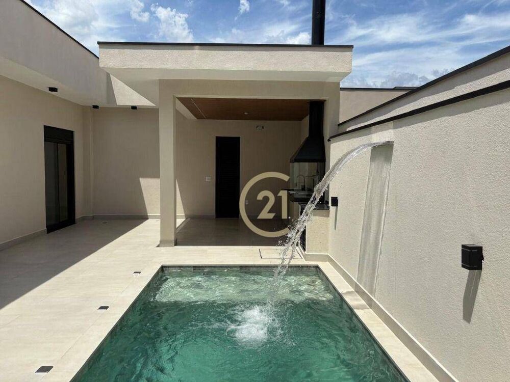 Casa de Condomínio à venda com 3 quartos, 195m² - Foto 6