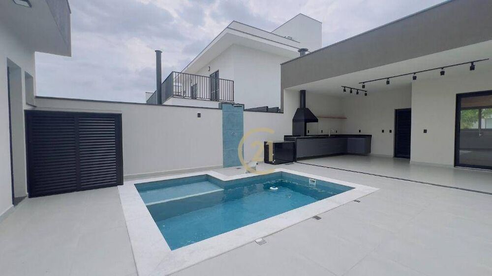 Casa de Condomínio à venda com 3 quartos, 208m² - Foto 2