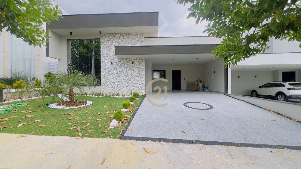 Casa de Condomínio à venda com 3 quartos, 208m² - Foto 1
