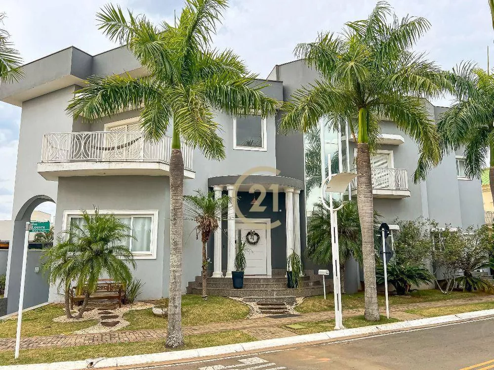 Casa de Condomínio, 4 quartos - Foto 1