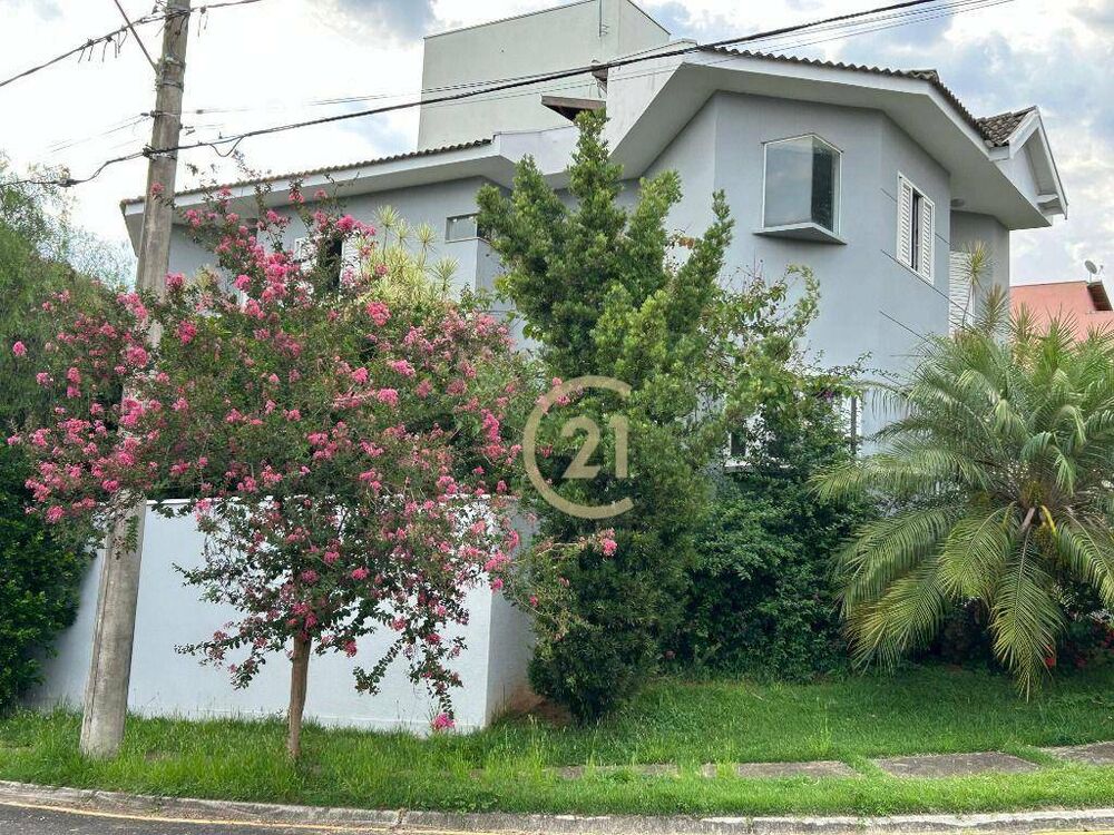 Casa de Condomínio à venda e aluguel com 6 quartos, 290m² - Foto 13
