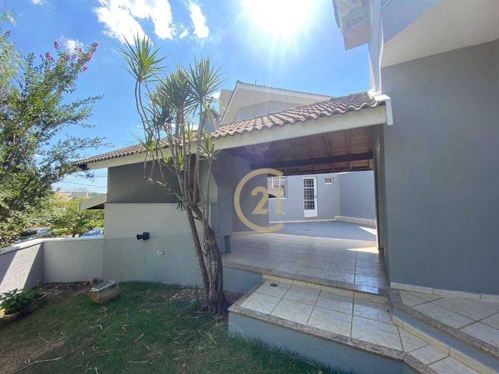 Casa de Condomínio à venda e aluguel com 6 quartos, 290m² - Foto 12