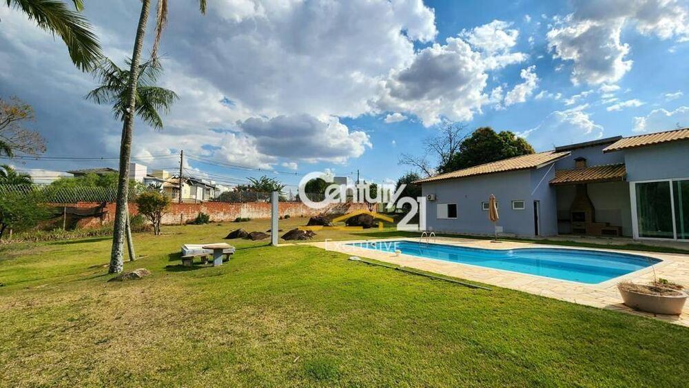 Chácara à venda e aluguel com 4 quartos, 388m² - Foto 7