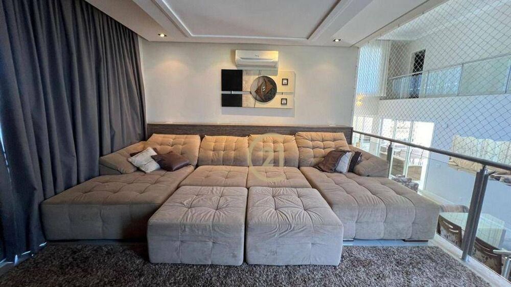 Casa de Condomínio à venda e aluguel com 4 quartos, 323m² - Foto 2