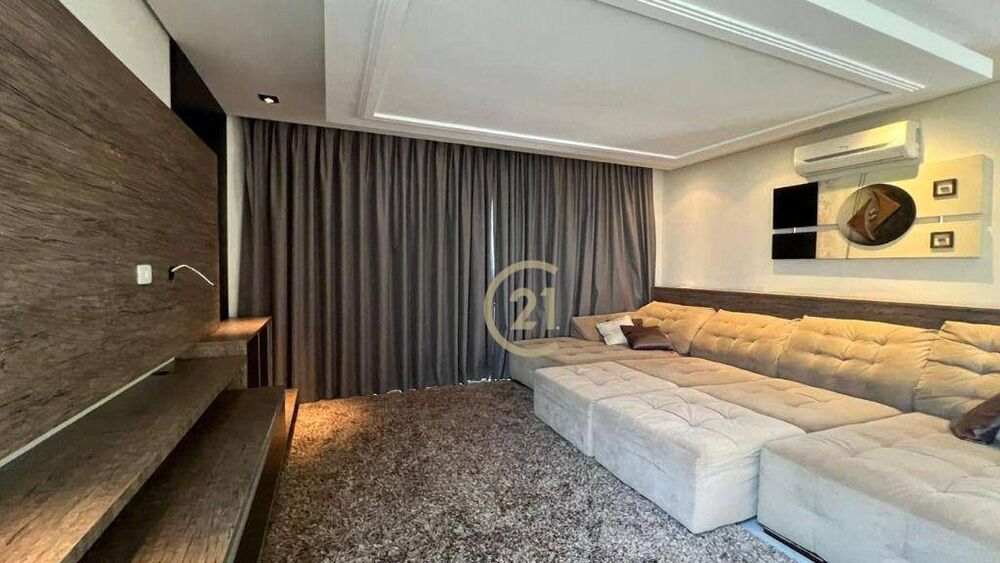 Casa de Condomínio à venda e aluguel com 4 quartos, 323m² - Foto 1
