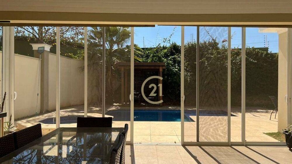 Casa de Condomínio à venda e aluguel com 4 quartos, 323m² - Foto 4