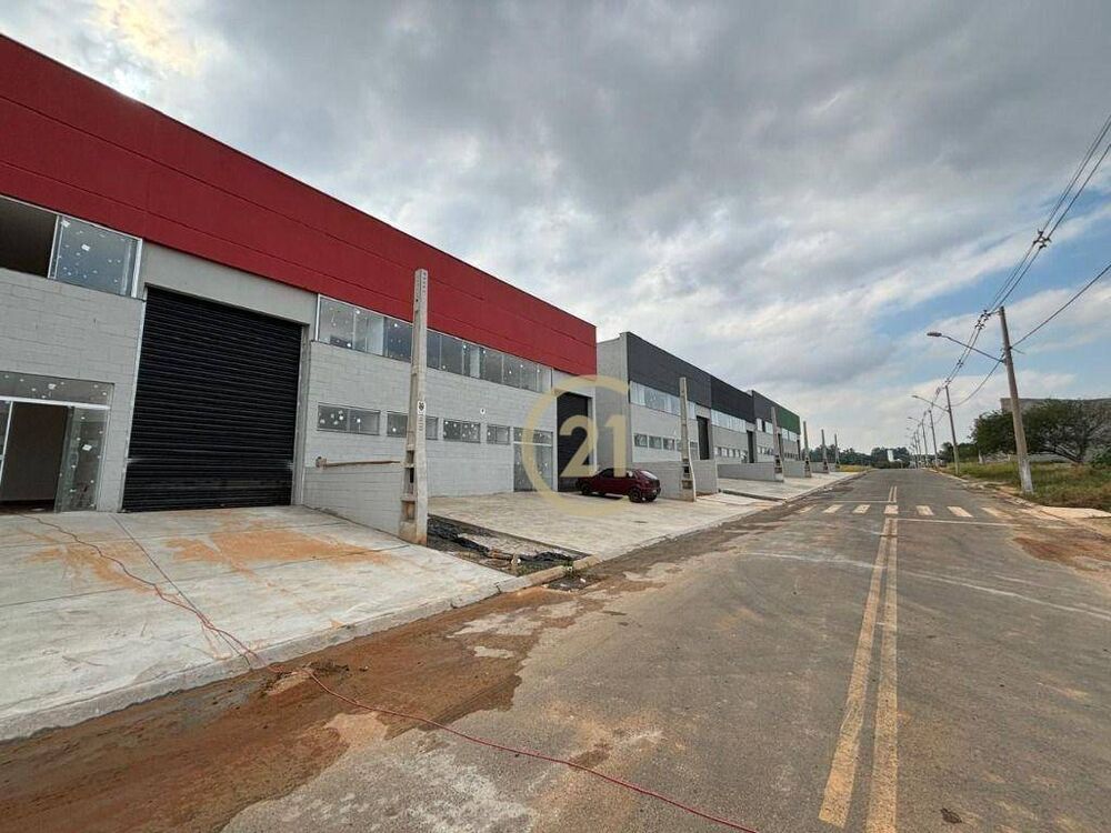 Depósito-Galpão, 500 m² - Foto 3