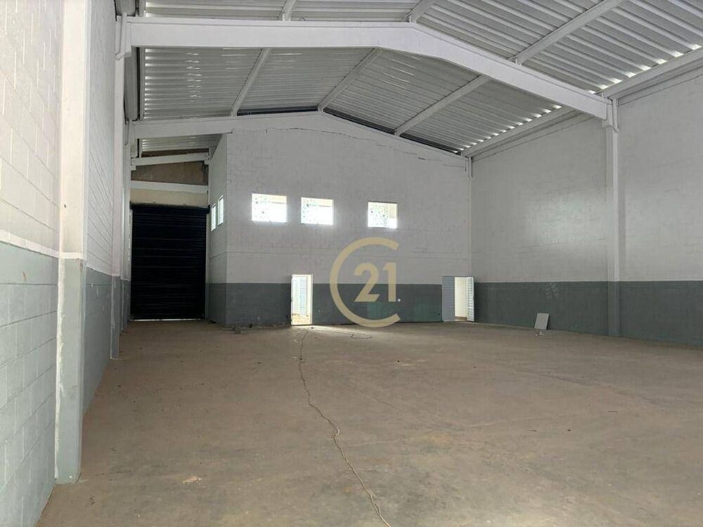 Depósito-Galpão, 500 m² - Foto 4