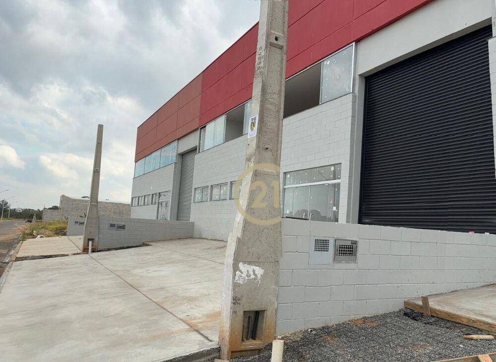 Depósito-Galpão, 500 m² - Foto 14