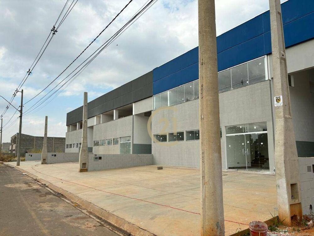 Depósito-Galpão, 500 m² - Foto 17