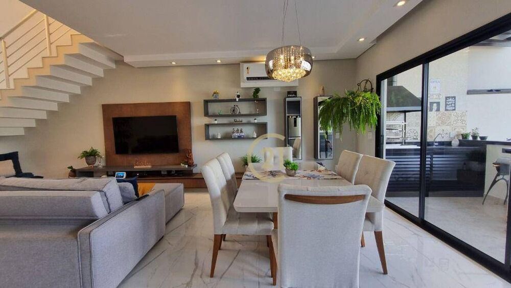 Casa de Condomínio, 3 quartos - Foto 1