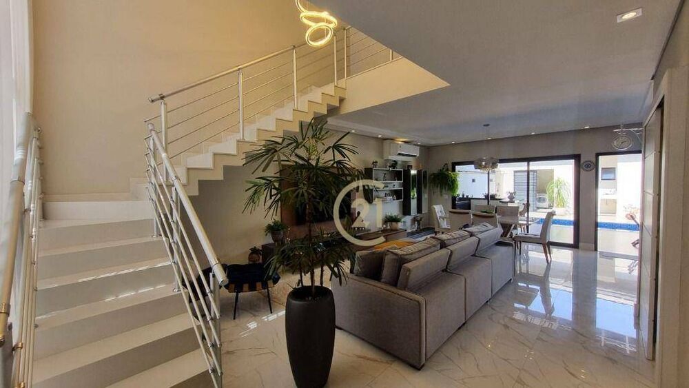 Casa de Condomínio, 3 quartos - Foto 3