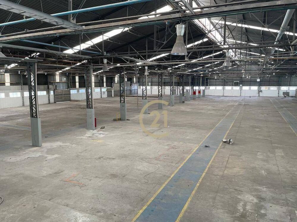 Depósito-Galpão-Armazém à venda e aluguel, 5700m² - Foto 2