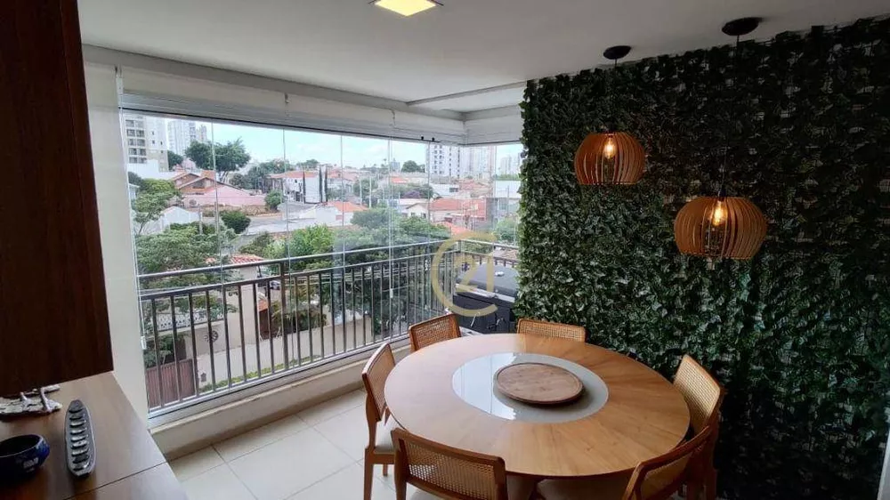 Apartamento à venda com 3 quartos, 104m² - Foto 1